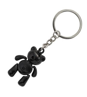 Brelok w kształcie misia z ruchomymi łapkami - R73135