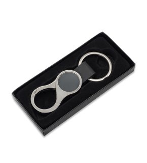 Brelok z karabińczykiem Lenard - R73318