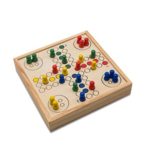 Gra 3w1 Triplay - R08868