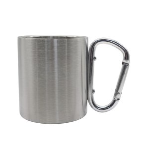 Kubek stalowy Denali 220 ml - R08464