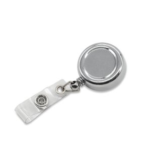 Metalowy ski-pass Zipik - R07997