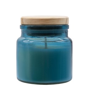 Świeca zapachowa w szkle Lemora - R17379